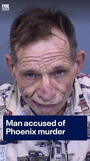 113K views · 1K reactions | Nearly two months after a man was shot and killed in north Phoenix, a suspect has been arrested. Joseph Jennings, 65, is accused of killing 30-year-old Seth Moisoff in May near 35th Avenue and Rose Garden. Police say Jennings was booked on second-degree murder charges. Click the link in our bio for more on this story. #crime #phoenix #arizona #fox10phoenix | FOX 10 Phoenix | Facebook
