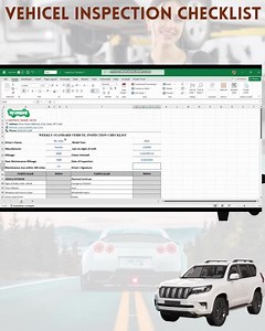 Printable Vehicle Maintenance Inspection Checklist – Interior, Exterior, Fluids & Electrical - Etsy Canada