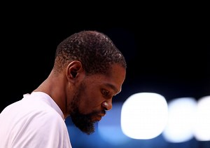 "It didn't exactly go swimmingly for Kevin Durant" - Nick Wright sounds off on Nets superstar's legacy, believes "these playoffs went as badly as they could've gone for him"