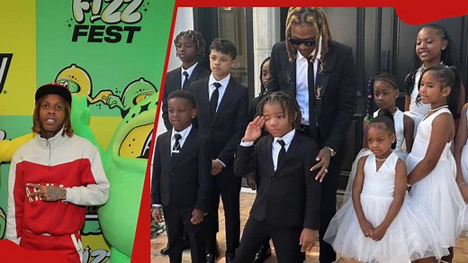 Lil Durk's kids: Get to know the rapper's 6 kids and their mothers