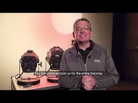 Resource Stage - Lighting Design Workshop