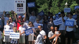 Glen Ridge churches rally, collect supplies for migrant children