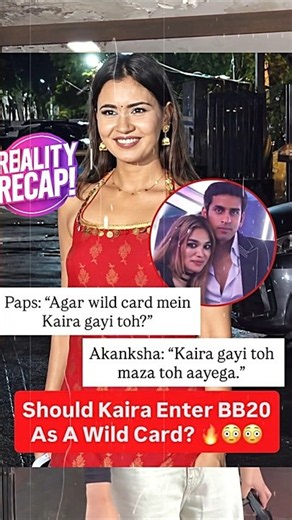 Gullu Will Win Bigg Boss 20? Akanksha Choudhary Gives Her BIG Statement! 👀🔥