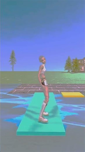 Cartoon K-Pop Dance Battle! Who Slays the Stage 🎤💃#shorts #cartoon #kids