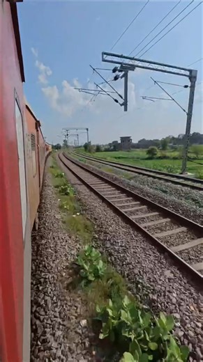 Magic on Tracks: Sunset Train Rides 🌅