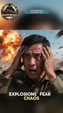 Alien's life (Part 14)