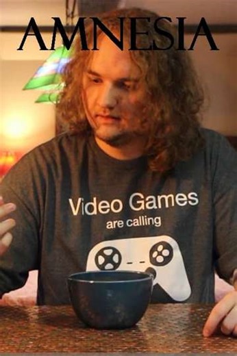 Amnesia (2024) - Movie