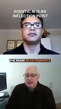 MCP servers all around this year and the next?