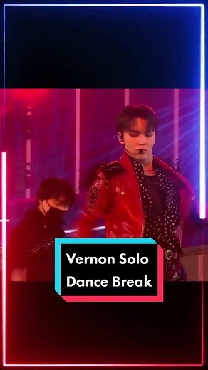 Vernon solo dance break #svt #seventeen #kpop #세븐틴 #버논