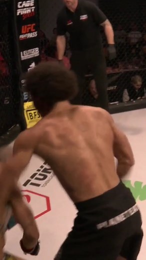 Shawn da Silva delivers one of the most vicious KOs of the year! Access #CFS12 Now | Sign Up Now: https://ufc.ac/3AofDIW | UFC Fight Pass
