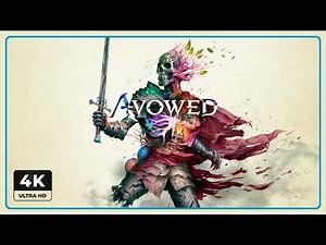 MUNDO ABIERTO, RPG y 1ª PERSONA: Me esperaba más | AVOWED Gameplay Español