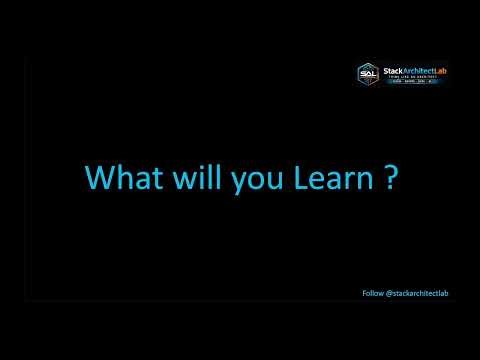 What Will you Learn ?