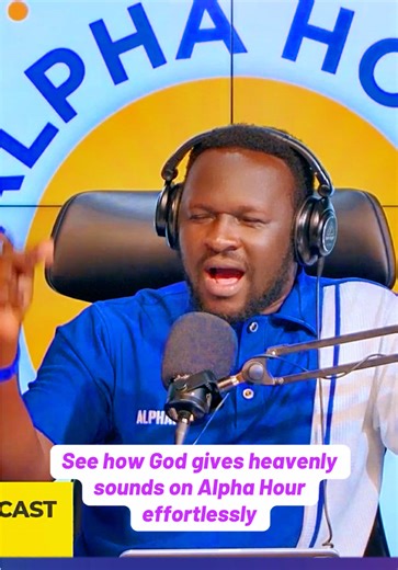 Heavenly Sounds on Alpha Hour with Pastor Agyemang Elvis