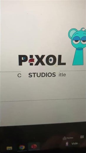 Pixar logo bloopers take 22 another fanmade language blooper