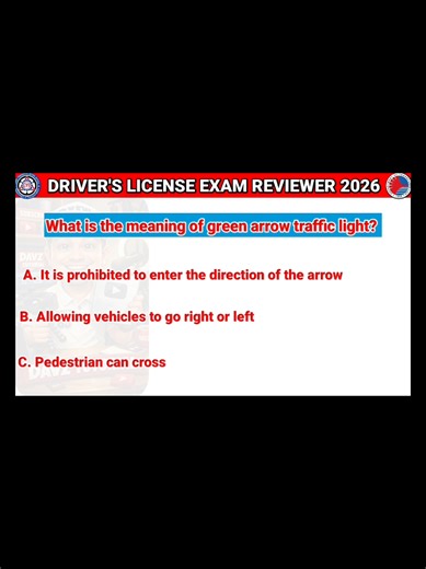 Drivers License Exam Reviewer 2026 LTO Carwahe Reviewer Part 21 #driverslicense #lto #ltoexam #ltoreviewer