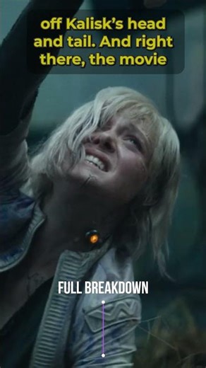 Predator: Badlands (2025) Ending Explained | The Predator Becomes the Prey and the Alien Connection