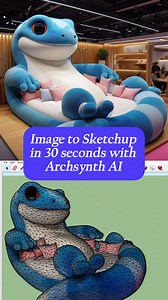 Tired of wasting hours modeling one room? Your competitors are using AI to generate entire walkthroughs before you even finish a draft. ArchSynth lets you go from sketch to photoreal render in seconds. 3D models, virtual staging, AI landscaping, and more—no plugins, no learning curve. 👉 Stop grinding. Start creating smarter. | Archsynth
