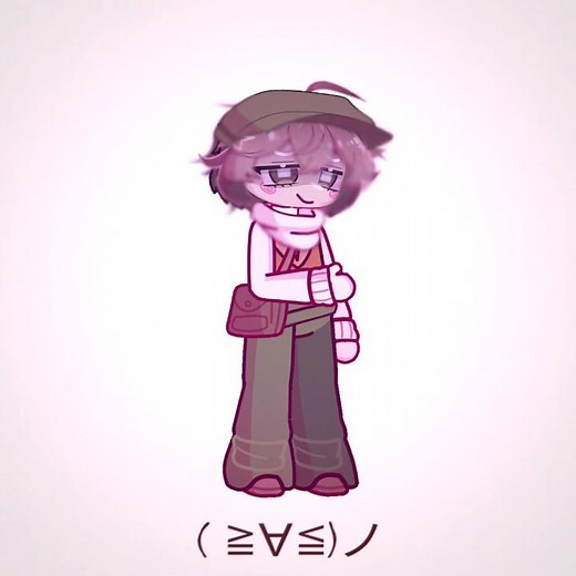 cubibibibism meme || sally face & gl2 || Terrence Addison || #gacha #sallyface