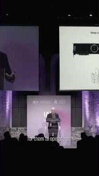 Bill Dally - deep learning