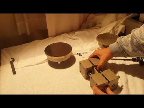 ASTM D6641 - Combined Loading Compression Shear Fixture