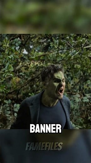 Why Hulk Refused to Transform in Infinity War #shorts