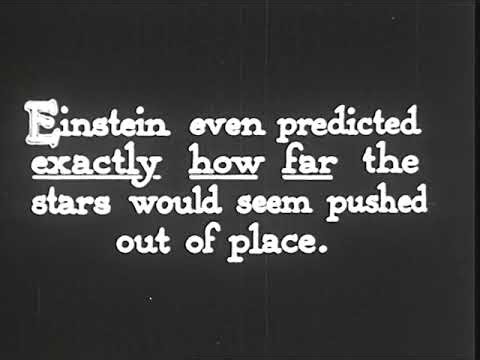 EinsteinTheoryOfRelativity
