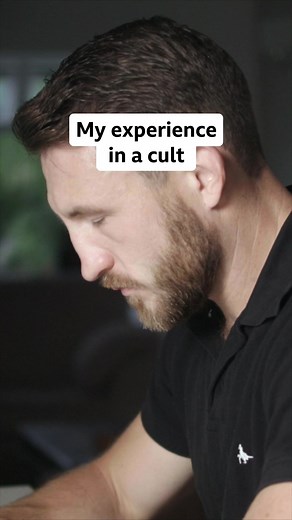 Something that was meant to be helpful, turned into Jeff's worst nightmare. Watch 'A Very British Cult' on iPlayer now. #cult #investigation #documentary #conspiracy
