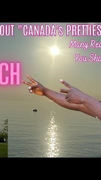 SMALL TOWNS IN ONTARIO | CANADA’S PRETTIEST TOWN GODERICH ONTARIO | ONTARIO TRAVEL GUIDE