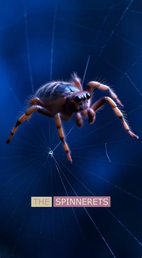 How Spiders Build Perfect Webs