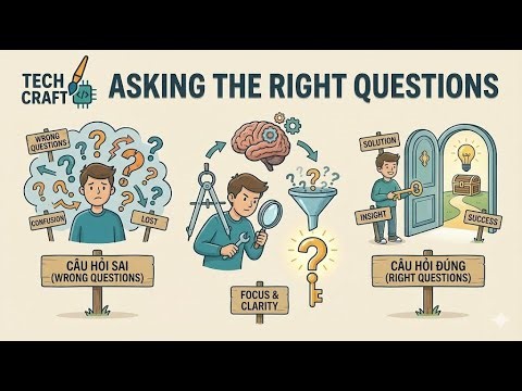 Techcraft thinking P22: Code đẹp mà user không dùng → vô nghĩa. Muốn lên senior?Hãy hiểu người dùng.