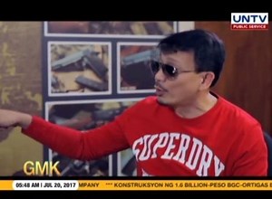 8K views · 74 shares | See more of ARMSCOR and its President and CEO Mr. Martin Tuason on Good Morning Kuya with Mr. Daniel Razon on UNTV (PART III). Aired on July 20, 2017. credits: Ms. Posadas, UNTV | Armscor Global Defense, Inc. | Facebook