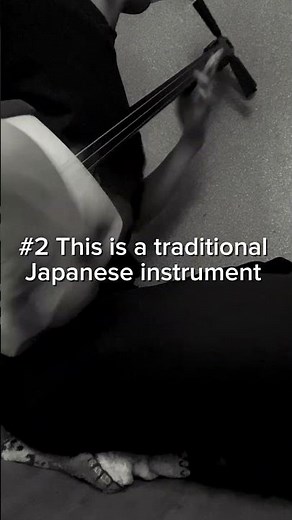 Tsugaru Shamisen Improvisation 🎵 | Traditional Japanese Instrument