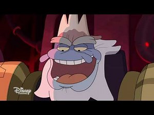 Anne VS Andrias (Part 1)