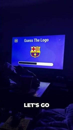 Can You Guess This Famous Football Club Logo? (FCB Challenge) #shorts