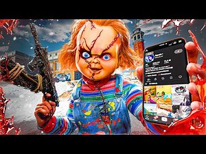 Meet the #1 *YY FASTEST* Tiktok Movement Demon + Best Loadouts For Movement & Aim For Warzone 👑