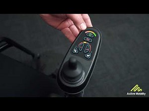 How to Operate and use your power wheelchair - Quickie series