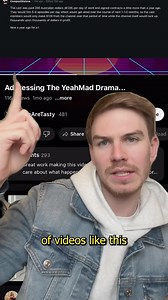 Hey guys, sorry it’s taken a million years to give answers as to what’s been going on behind the scenes, that’s my fugg up. Theres a lot of false information online so I felt it was important to address the questions everyones had on their mind with the video above. Ben | Yeah Mad