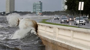 Elsa a fait un mort en Floride et plusieurs blessés