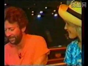 Eric Clapton Interviewed by Paula Yates 1986 - Part One