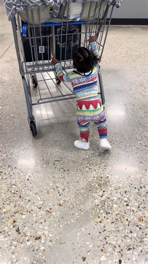 Hilarious Christmas Basket Escape with Babies