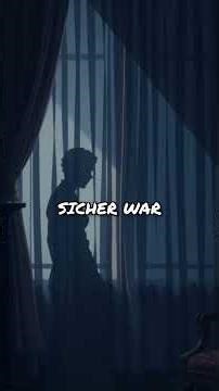 Der unheimliche Schatten der alten Pendeluhr 🕰️🌘