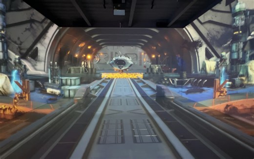 cave全景投影系统，沉浸式元宇宙体验