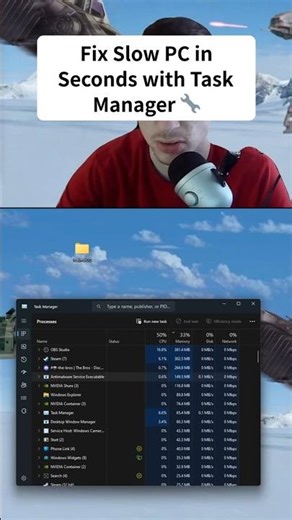 Fix Slow PC issues in Seconds #slowcomputer #slowpc #computer