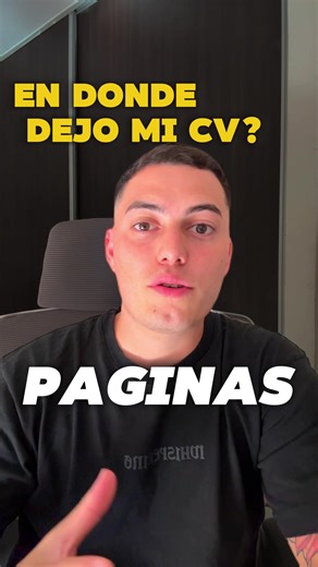 Como buscar trabajo? - En donde cargar tu curriculum Vitae? Te dejo toda la info en este video. . Trabajar en supermecados COTO. . #coto #trabajo #cv #curriculumvitae