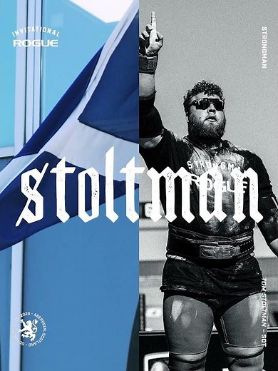 See Strongman Tom Stoltman live at the 2026 Rogue Invitational in Aberdeen, Scotland! 🏴󠁧󠁢󠁳󠁣󠁴󠁿💪