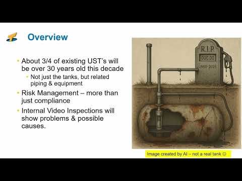 Aging Tanks: They’re Not Getting Any Younger