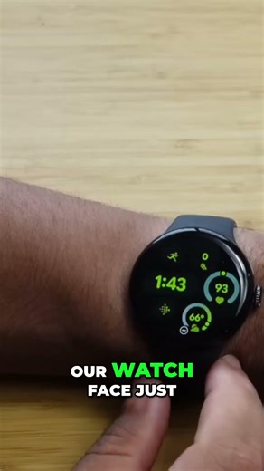 Unlock Your Smartwatch Quick Settings, Apps & More!