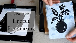 Discover Linocut Printmaking: Mastering the Basics for Beginners | Kate Crisanti | Skillshare