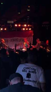 The Barbarians of California #live The Foundry #cleveland 9/18/26 #concert #rock