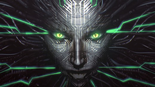 The System Shock 2 remaster handily beats the original game loaded up with mods